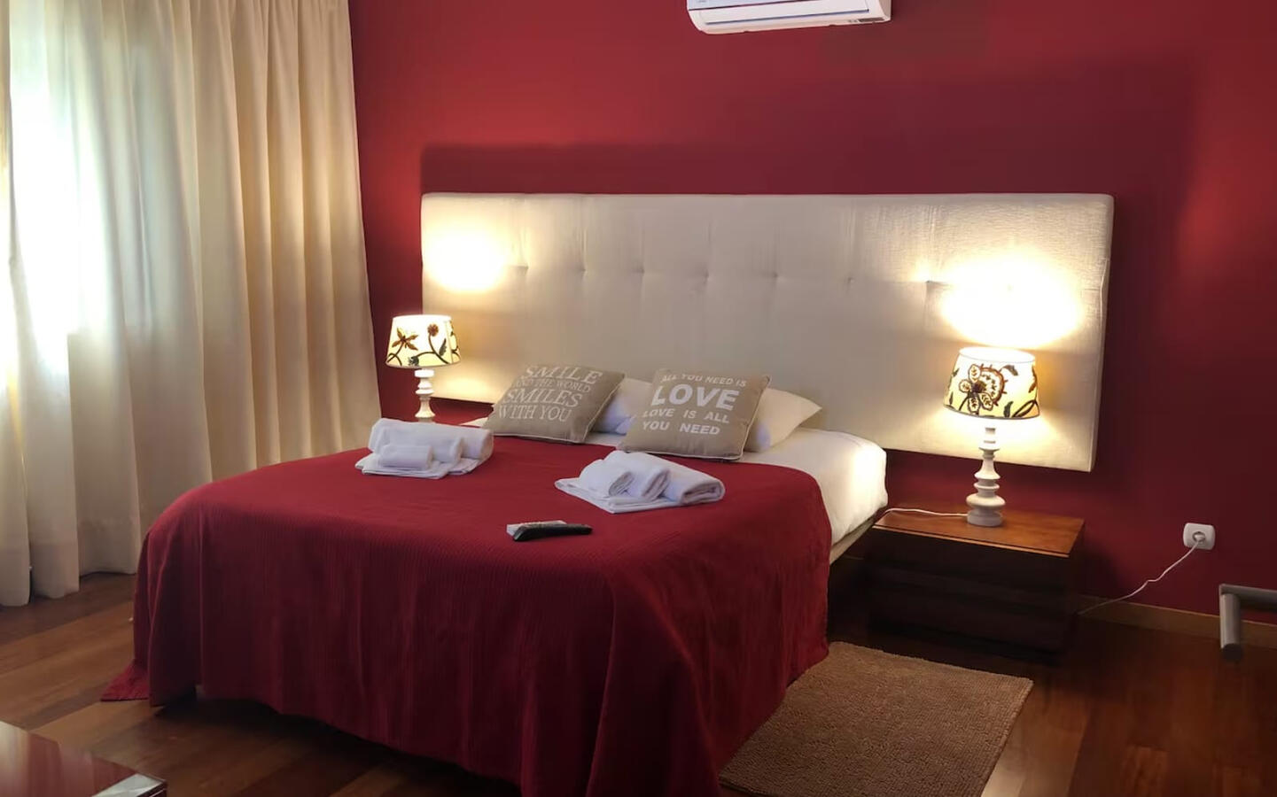 Single room