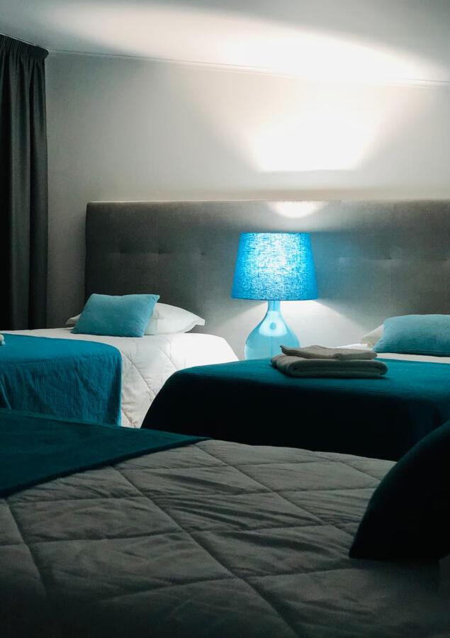 Triple room